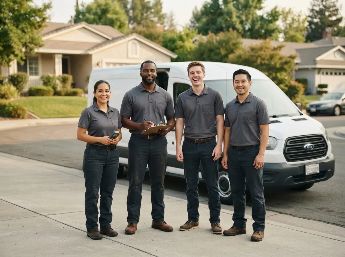 Licensed water damage restoration technician near Escalon, CA
